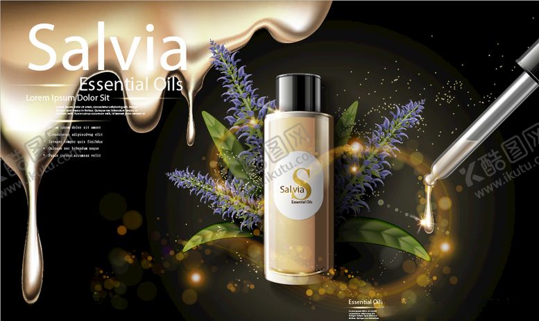 编号：90884206182210431820【酷图网】源文件下载-护肤品广告