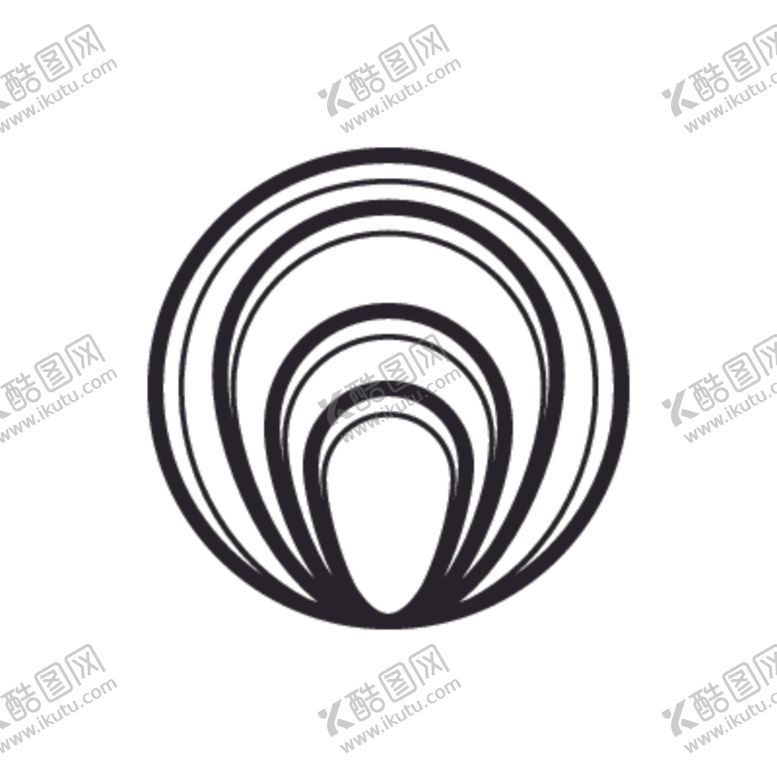 编号：81764510051631506986【酷图网】源文件下载-圆形标志
