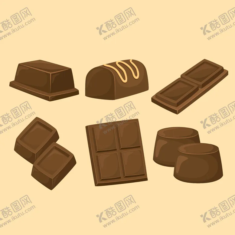 编号：01935809301256551605【酷图网】源文件下载-巧克力