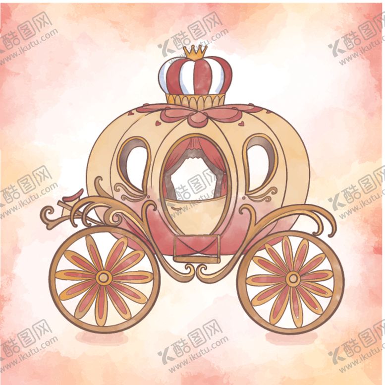 编号：72008709101238307398【酷图网】源文件下载-南瓜车