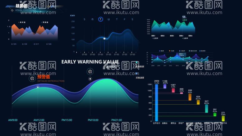 编号：54913612220606423494【酷图网】源文件下载-数据可视化