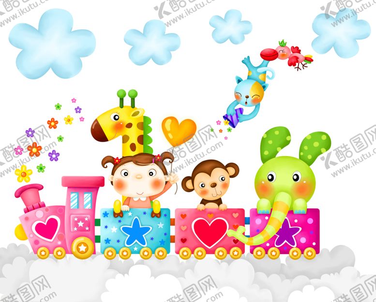 编号：36275709231110389293【酷图网】源文件下载-儿童节元素