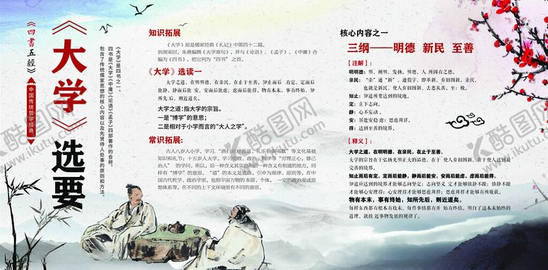 编号：40519611150215302420【酷图网】源文件下载-大学选课指南海报