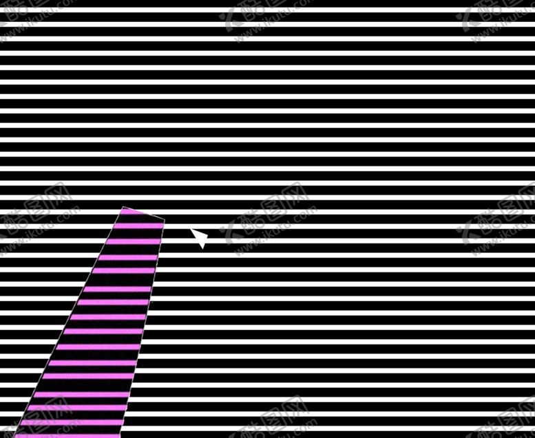 编号：42922109191034299520【酷图网】源文件下载-丝巾几何数码印花老虎矢