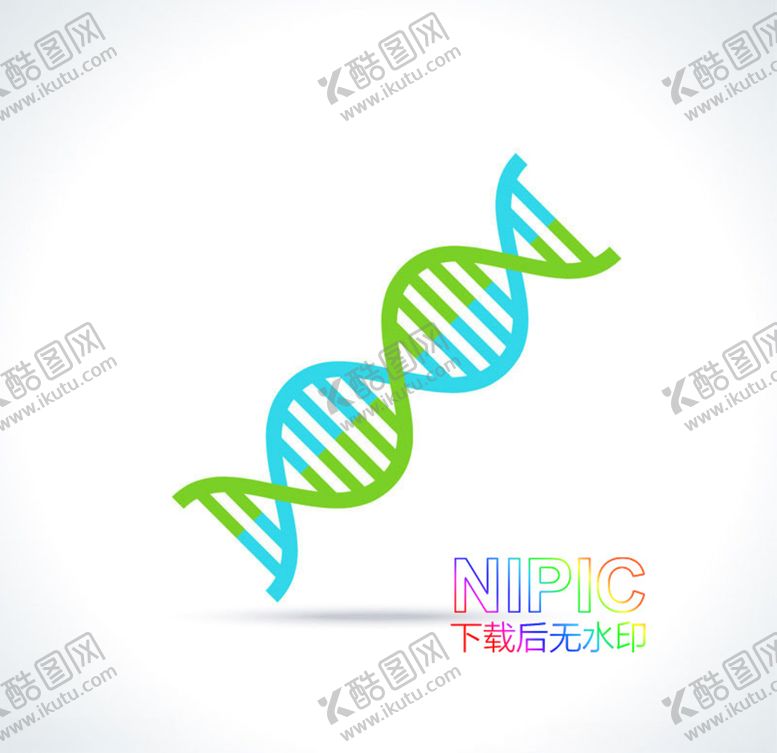 编号：59443704200622496639【酷图网】源文件下载-dna图形