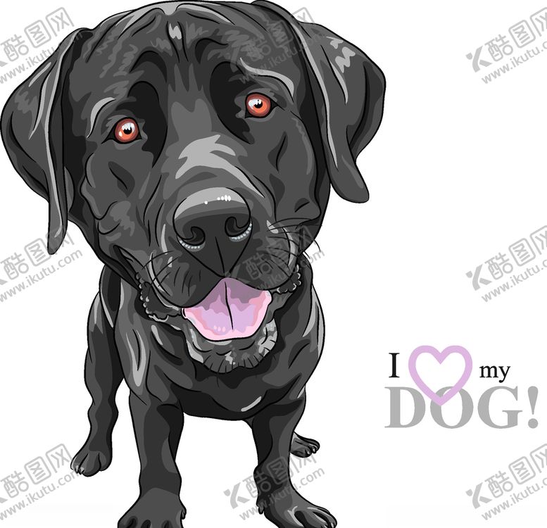 编号：59869010111346007973【酷图网】源文件下载-狗狗