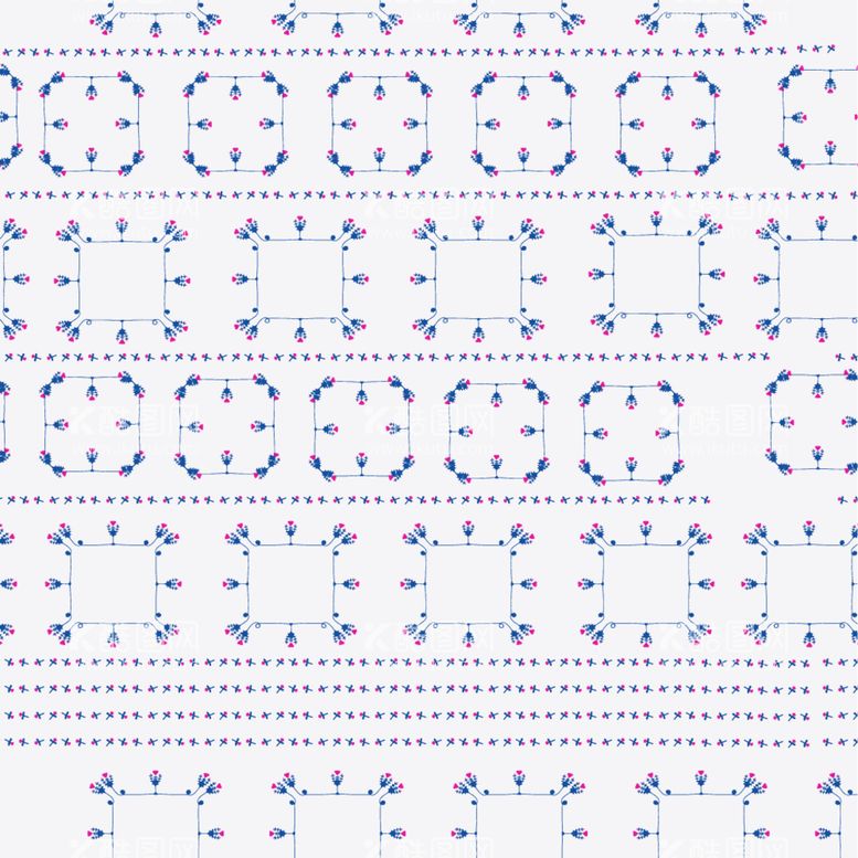编号：63751611160425135048【酷图网】源文件下载-清新条纹图案