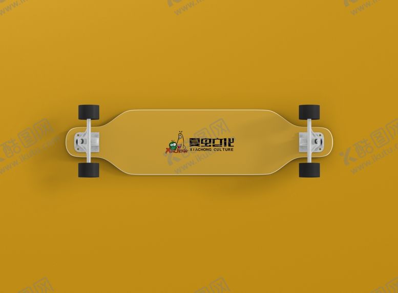 编号：97650610291836232776【酷图网】源文件下载-滑板样机