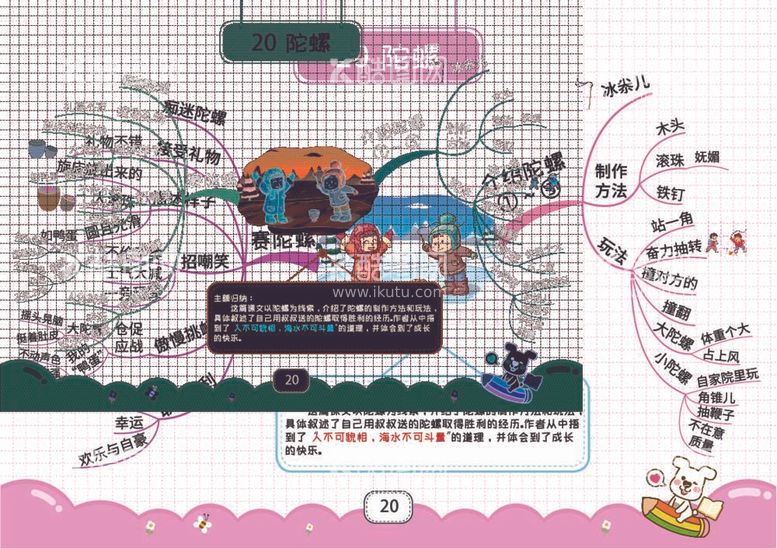 编号：88919012042149349337【酷图网】源文件下载-四年级语文