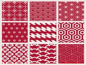 传统几何图案