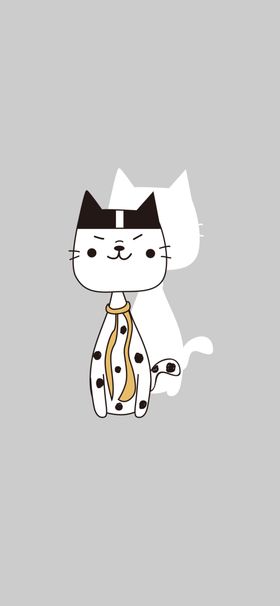 手机壁纸卡通画漫画素材可爱装饰画