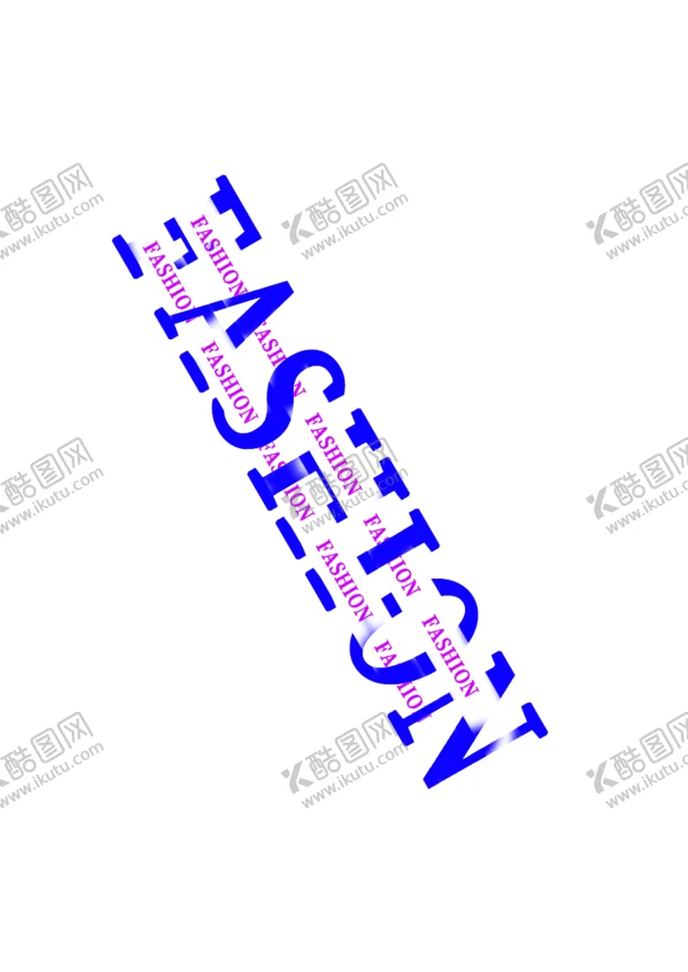 编号：92075902221404568997【酷图网】源文件下载-穿插文字效果
