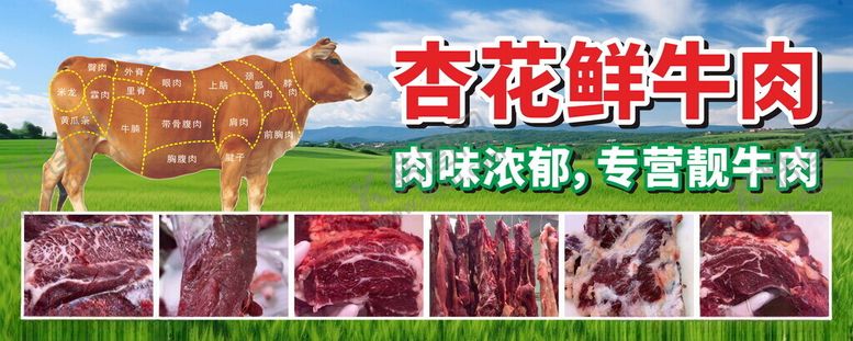 编号：61263102261916573310【酷图网】源文件下载-鲜牛肉
