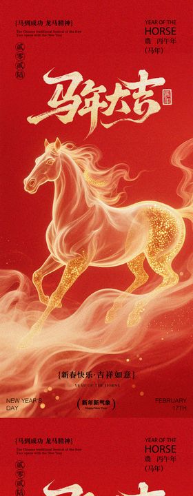 2026年马年大吉