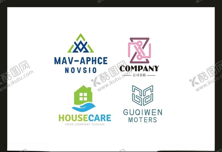 编号：46052309190541025138【酷图网】源文件下载-LOGO设计