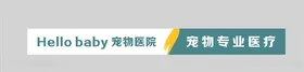 宠物医院腰线腰线防撞条