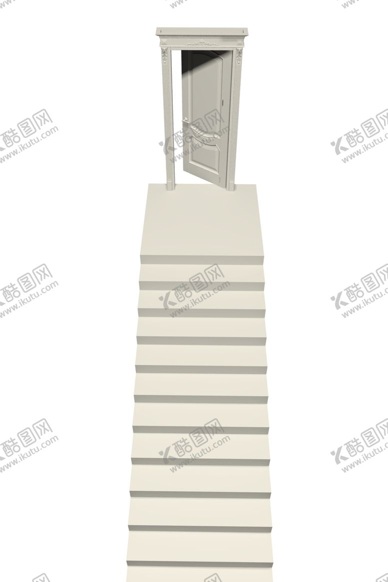 编号：49020105080911365591【酷图网】源文件下载-楼梯门