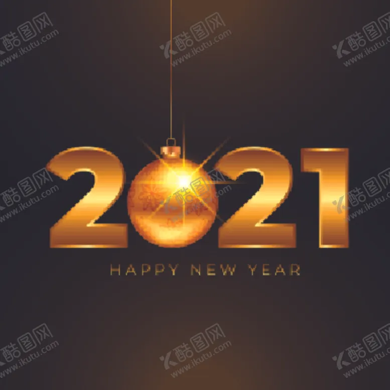编号：10230304061802329575【酷图网】源文件下载-2021新年展板背景