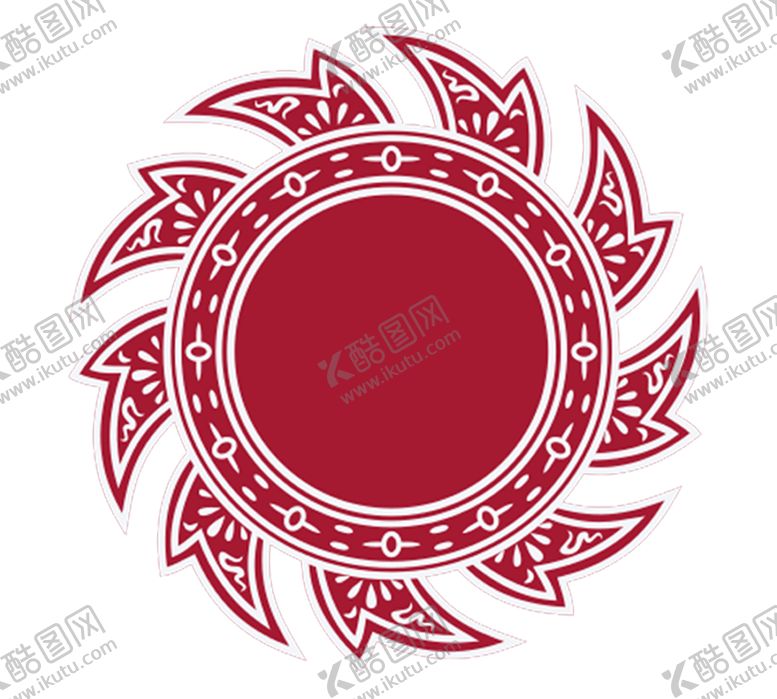 编号：42030702012317138683【酷图网】源文件下载-暹罗—象征