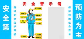 安全警示牌