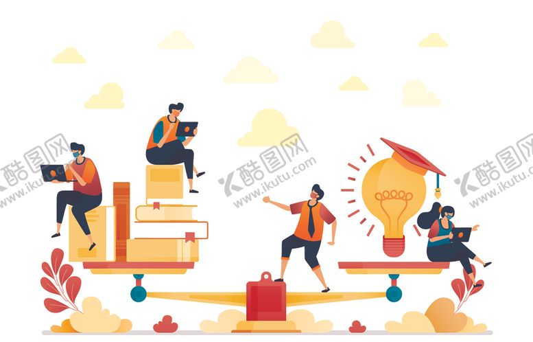 编号：46160210141348338848【酷图网】源文件下载-商务人士插画