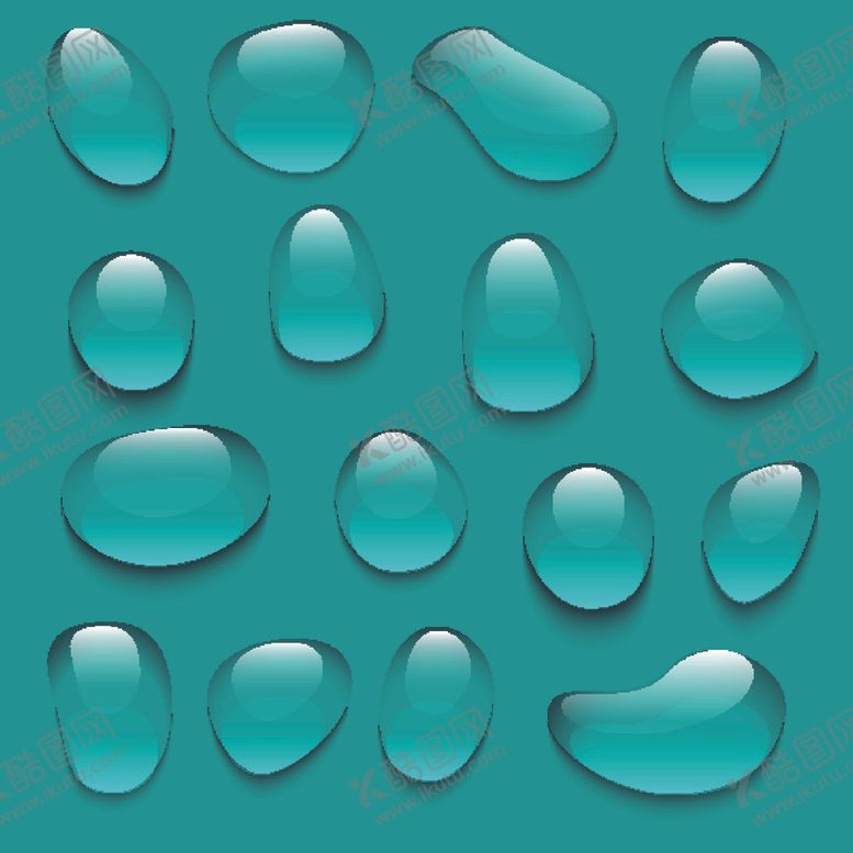 编号：87046710090013048312【酷图网】源文件下载-水滴