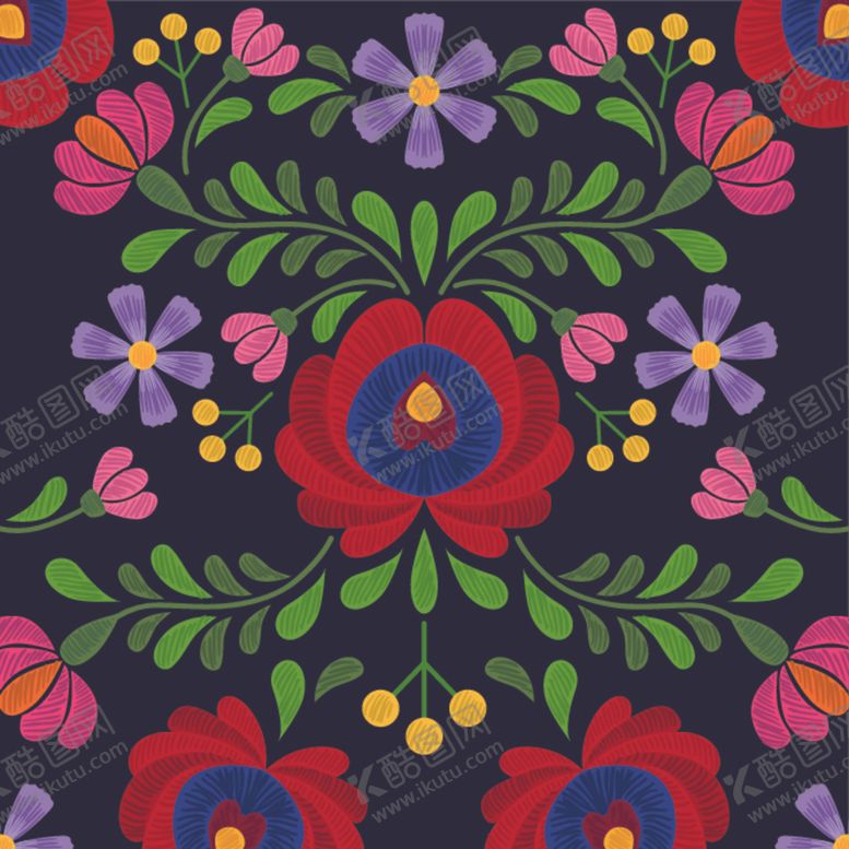 编号：10956710150339549673【酷图网】源文件下载-花朵