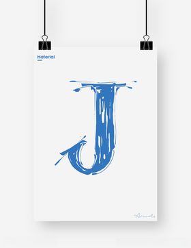 字母