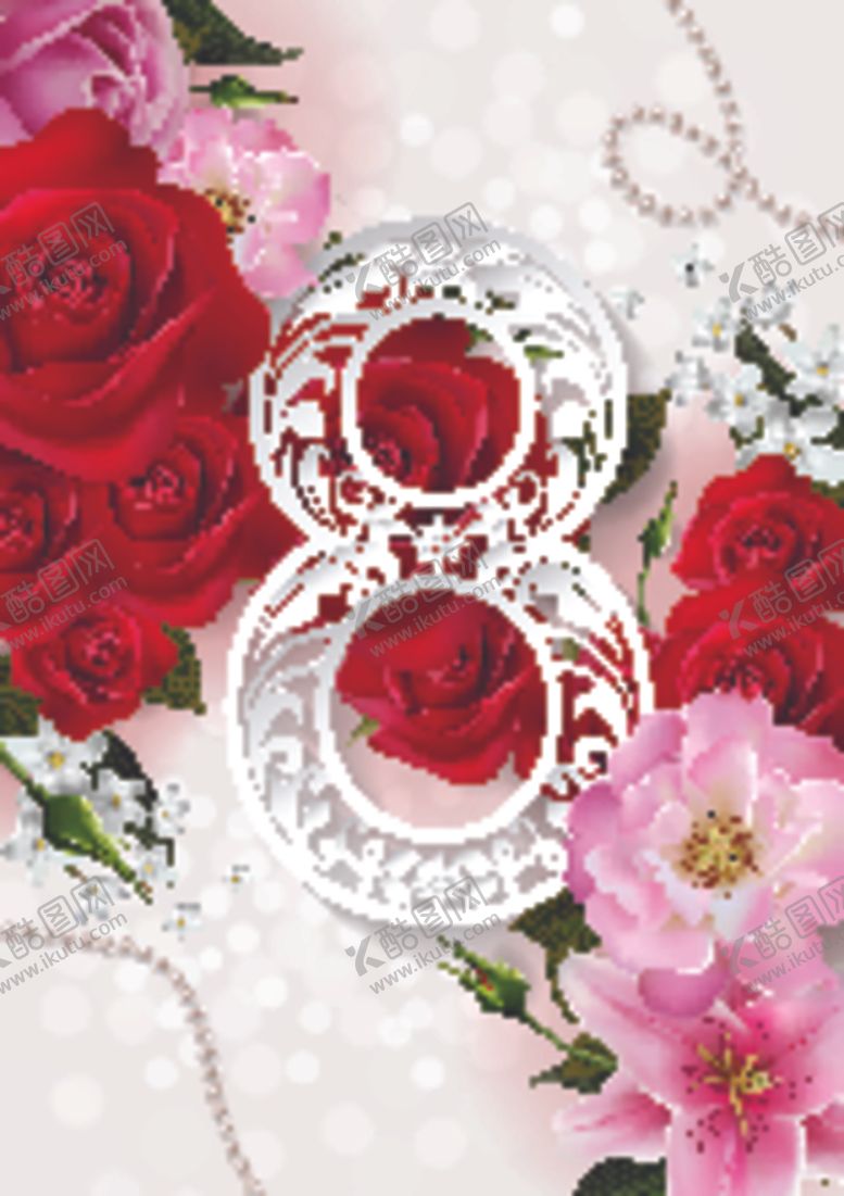 编号：39931110130929172746【酷图网】源文件下载-玫瑰