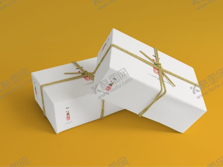编号：91799209280957137605【酷图网】源文件下载-包装盒样机