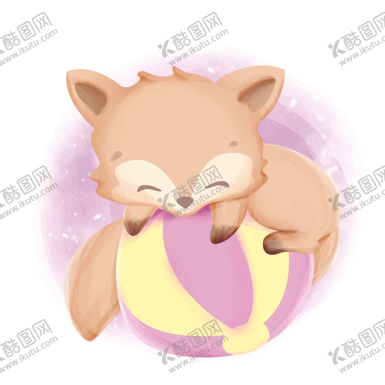 编号：58385910051330163325【酷图网】源文件下载-狐狸