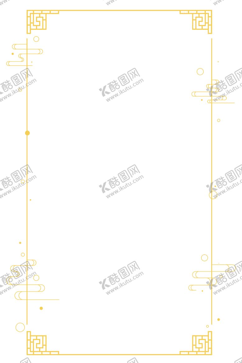 编号：67759510101830507191【酷图网】源文件下载-卡通边框
