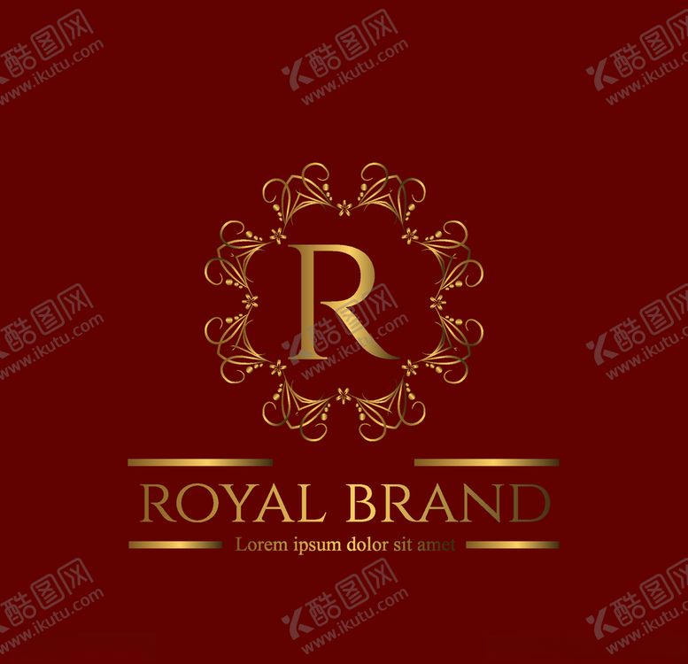 编号：96120709210407517433【酷图网】源文件下载-大写R