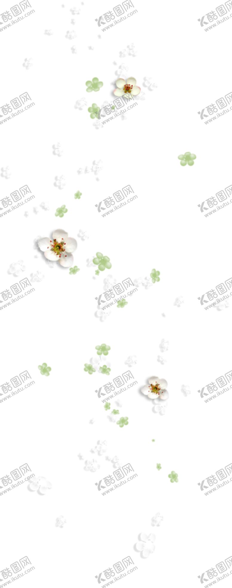 编号：86829707130320012946【酷图网】源文件下载-花漂浮