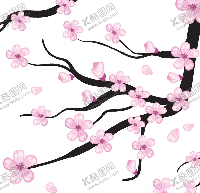 编号：25249806270415435232【酷图网】源文件下载-樱花