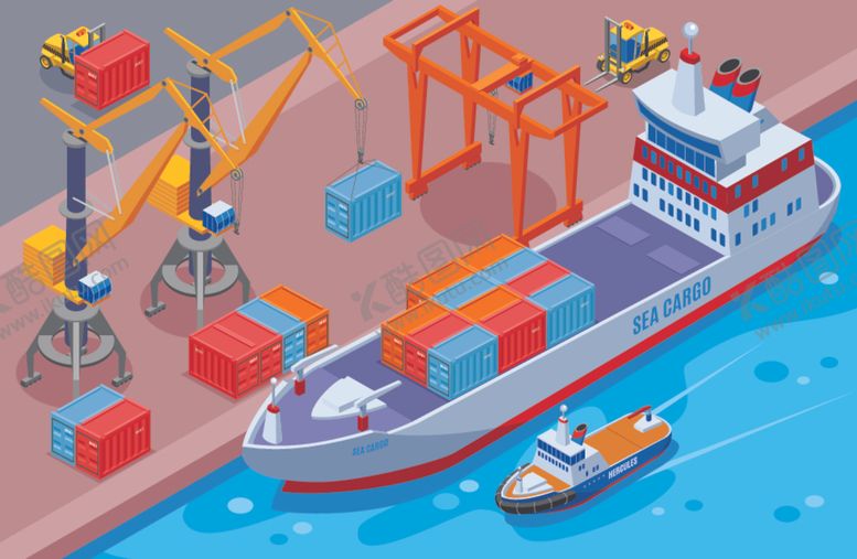 编号：88813310312112024281【酷图网】源文件下载-扁平化工作场景与人物