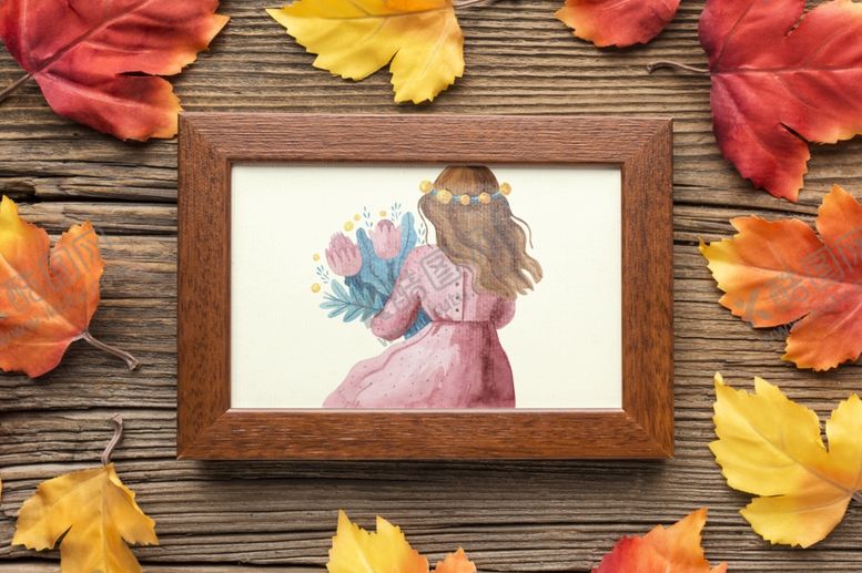 编号：90520409231519167395【酷图网】源文件下载-相框样机