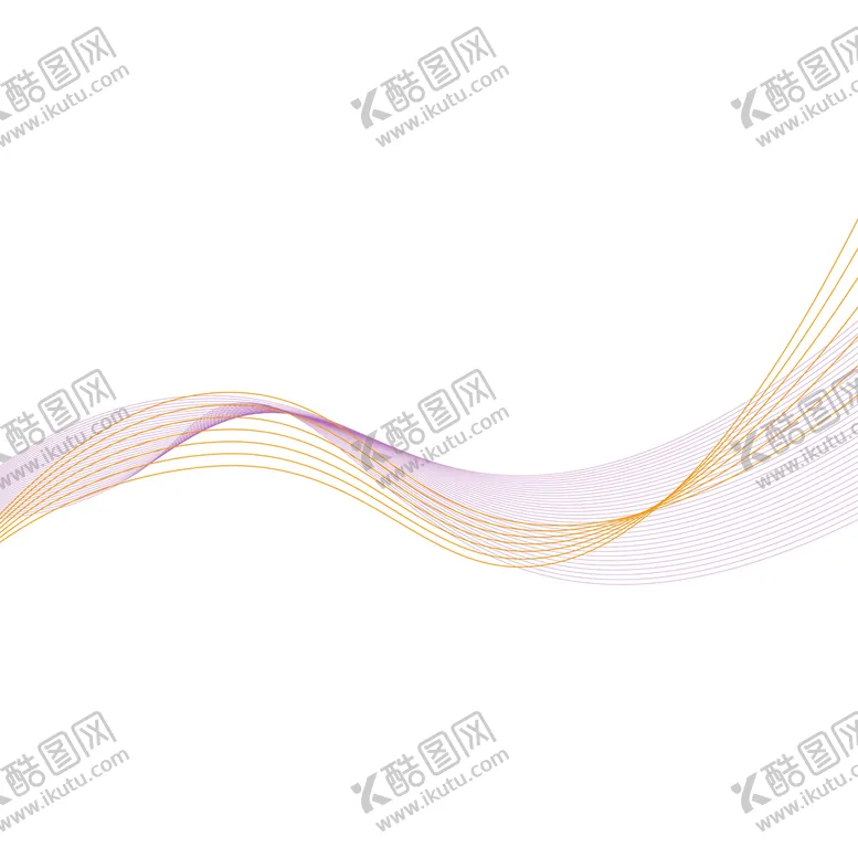 编号：65971409231917271304【酷图网】源文件下载-渐变线条png