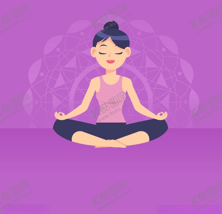 编号：24883709240331149662【酷图网】源文件下载-瑜伽