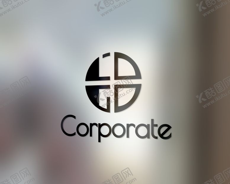 编号：77289710271548235258【酷图网】源文件下载-LOGO样机图片