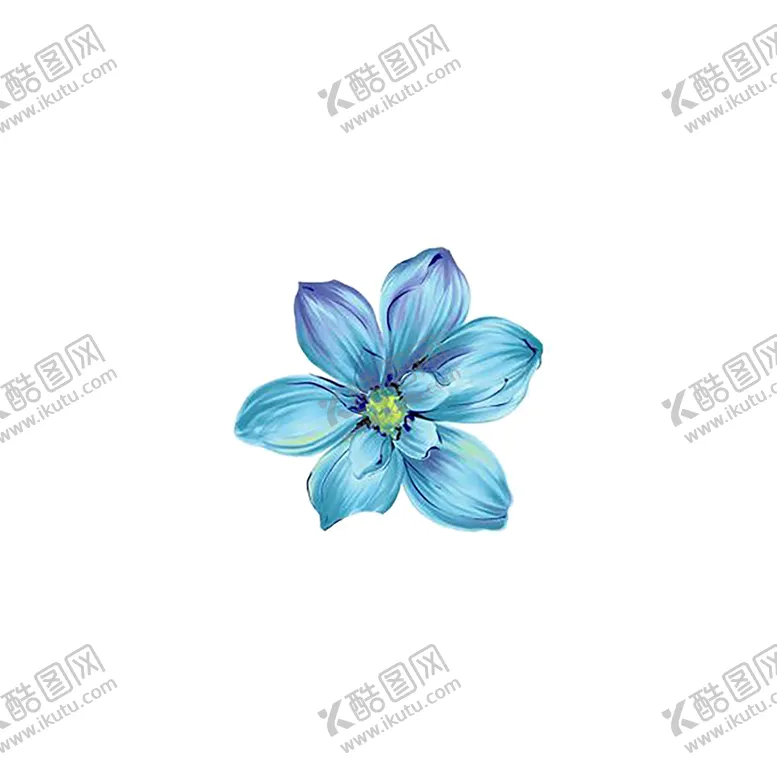 编号：92673109131524365034【酷图网】源文件下载-手绘植物花卉
