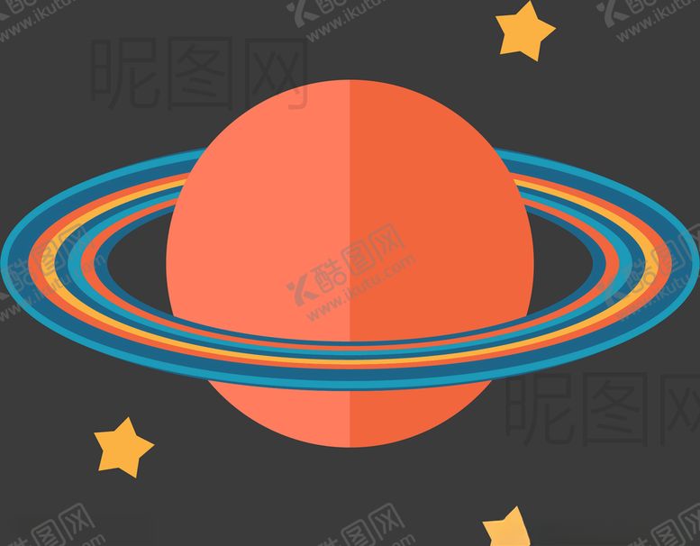 编号：18199105112049014895【酷图网】源文件下载-木星