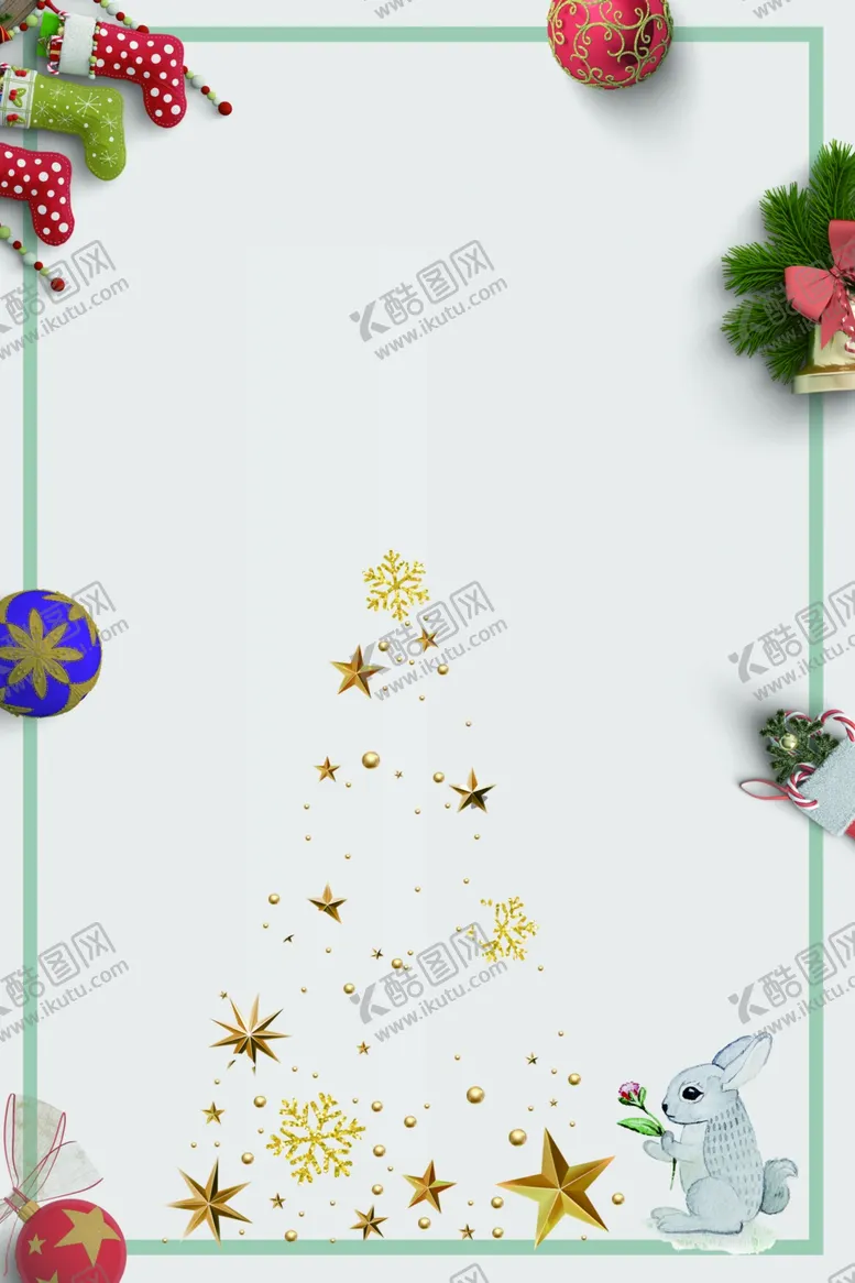 编号：79785807061715314194【酷图网】源文件下载-圣诞背景