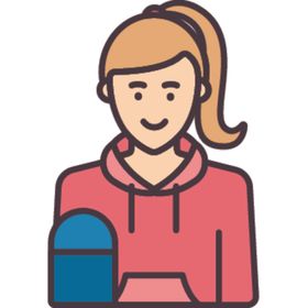 滑冰女