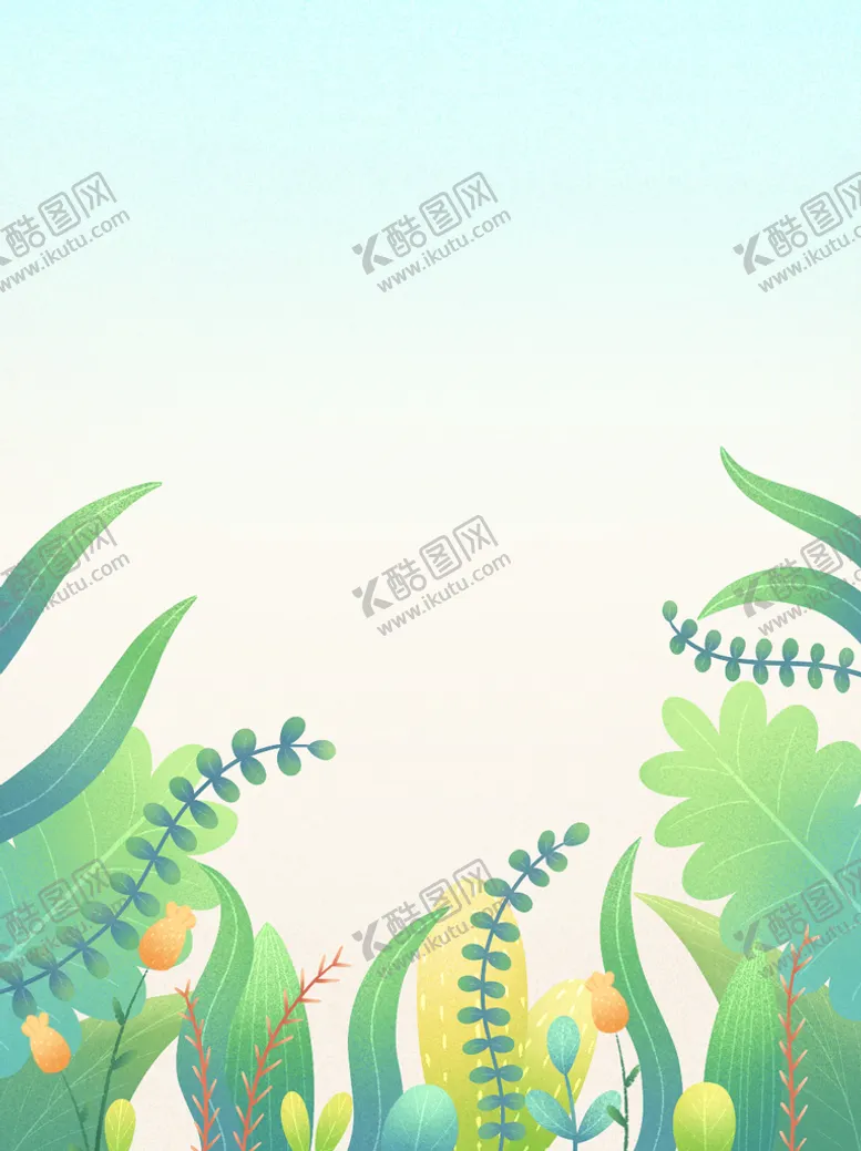 编号：39955211032145129648【酷图网】源文件下载- 植物背景