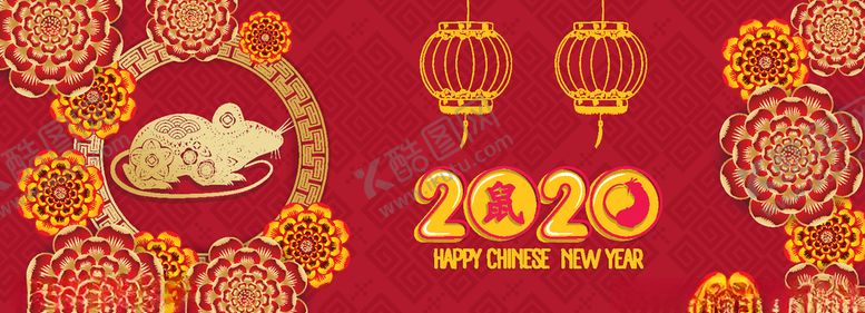 编号：97550305042323107738【酷图网】源文件下载-春节海报