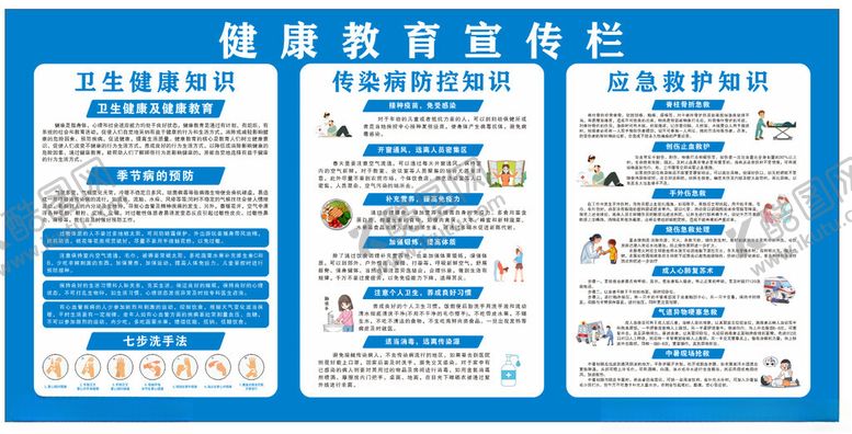 编号：28283011021652174128【酷图网】源文件下载-卫生健康知识