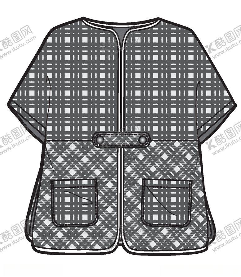 编号：11423309250129063249【酷图网】源文件下载-服装款式