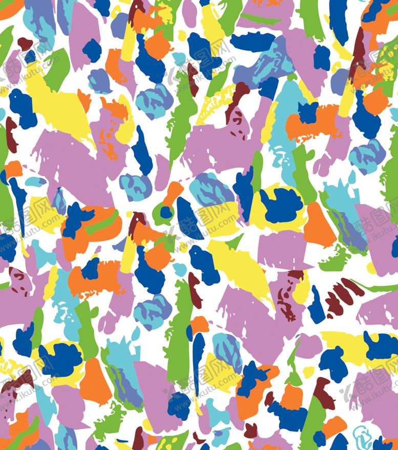 编号：51552409192239005353【酷图网】源文件下载-彩色色块背景