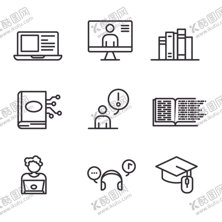 编号：78953612131037359899【酷图网】源文件下载-学校图标